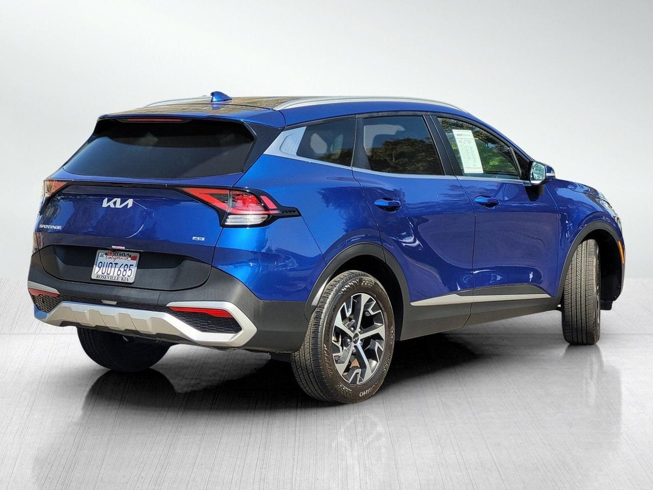 2025 Kia SPORTAGE EX Roseville CA