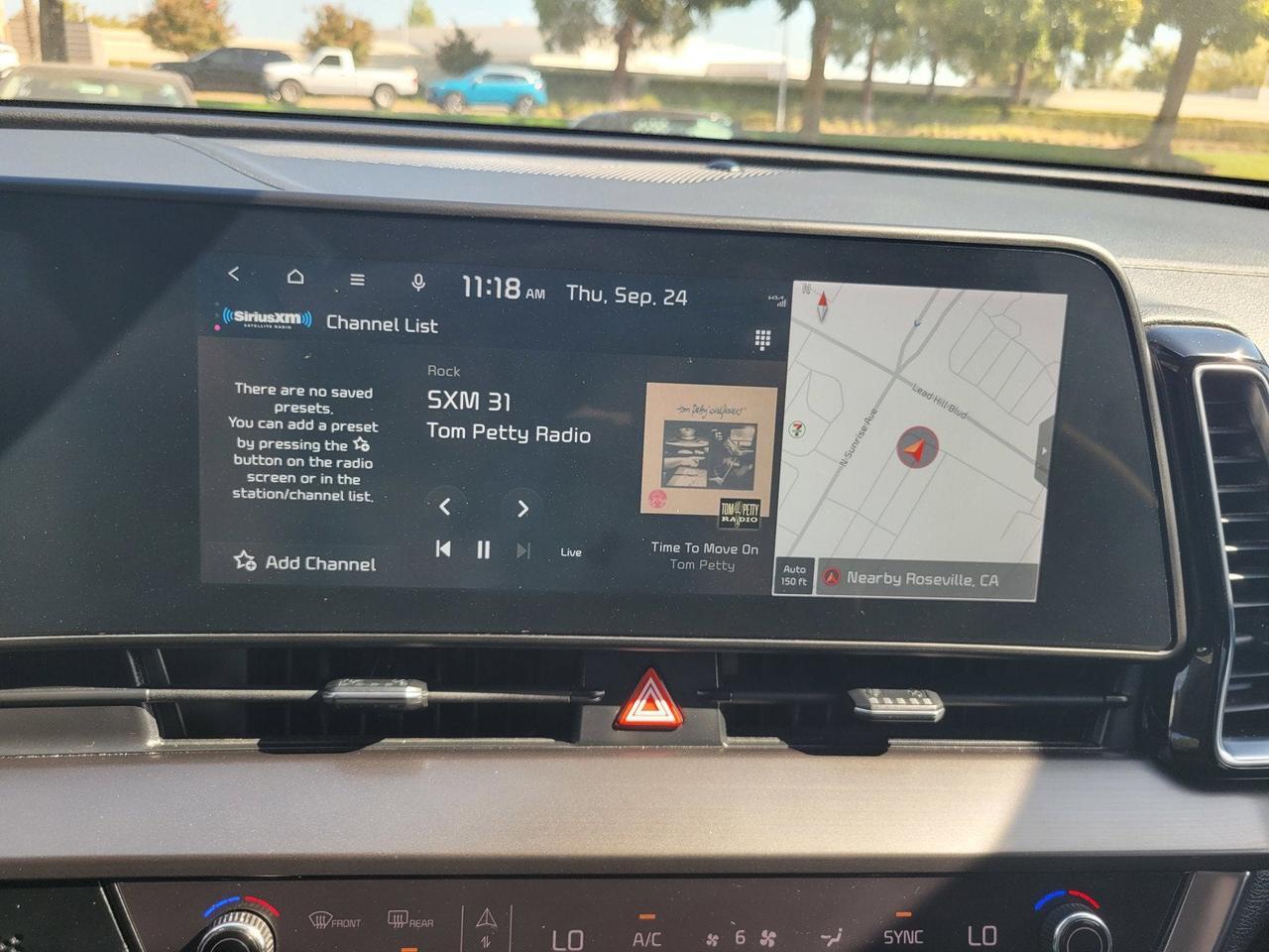 2025 Kia SPORTAGE EX Roseville CA