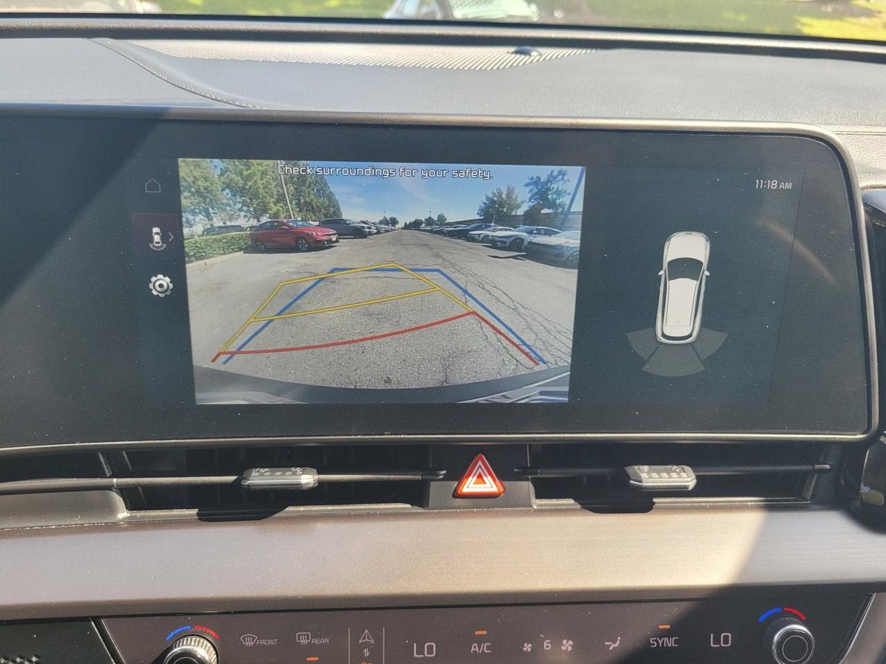 2025 Kia SPORTAGE EX Roseville CA