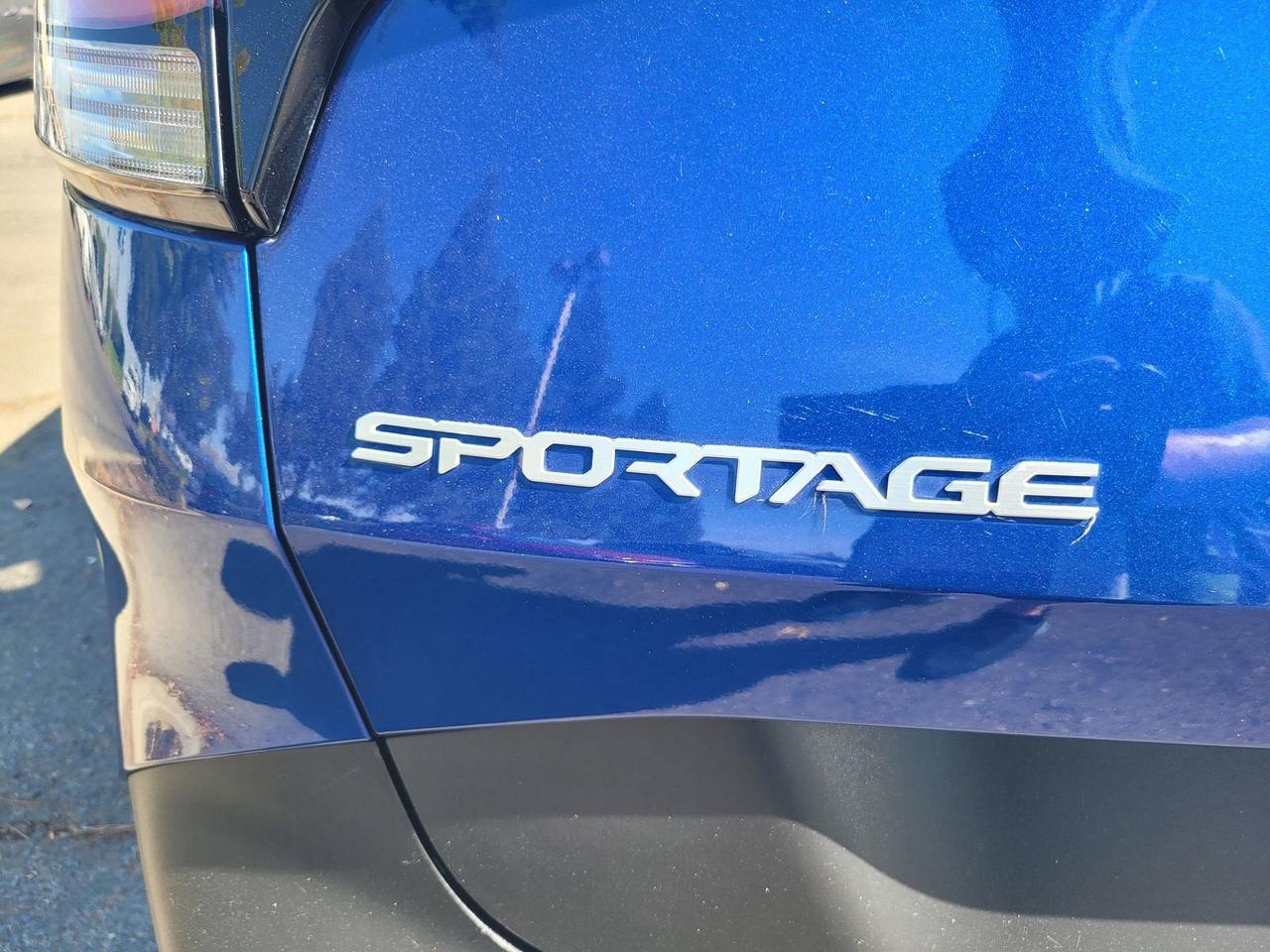 2025 Kia SPORTAGE EX Roseville CA