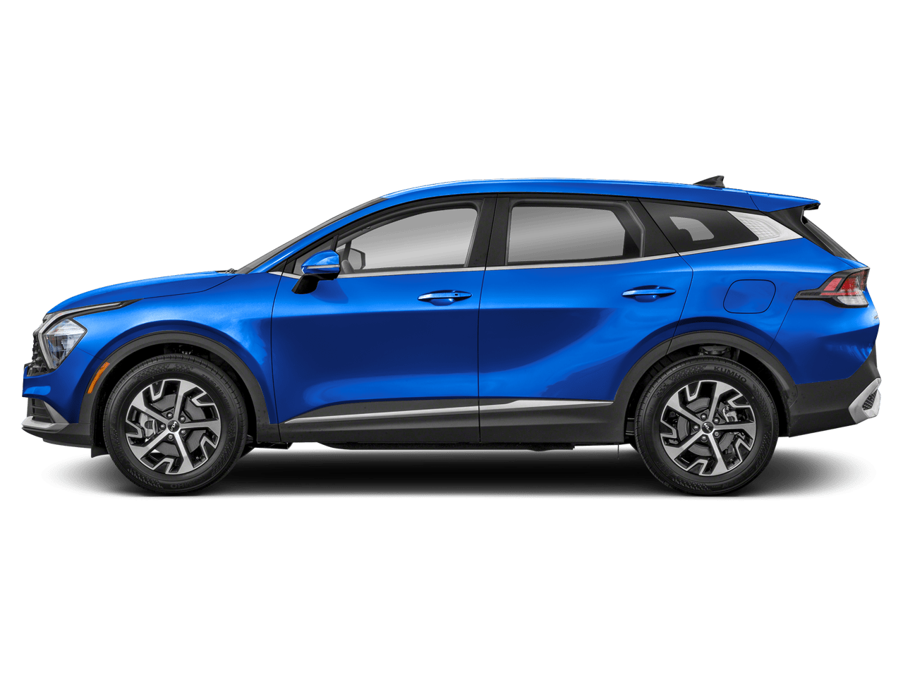 2025 Kia SPORTAGE EX Roseville CA