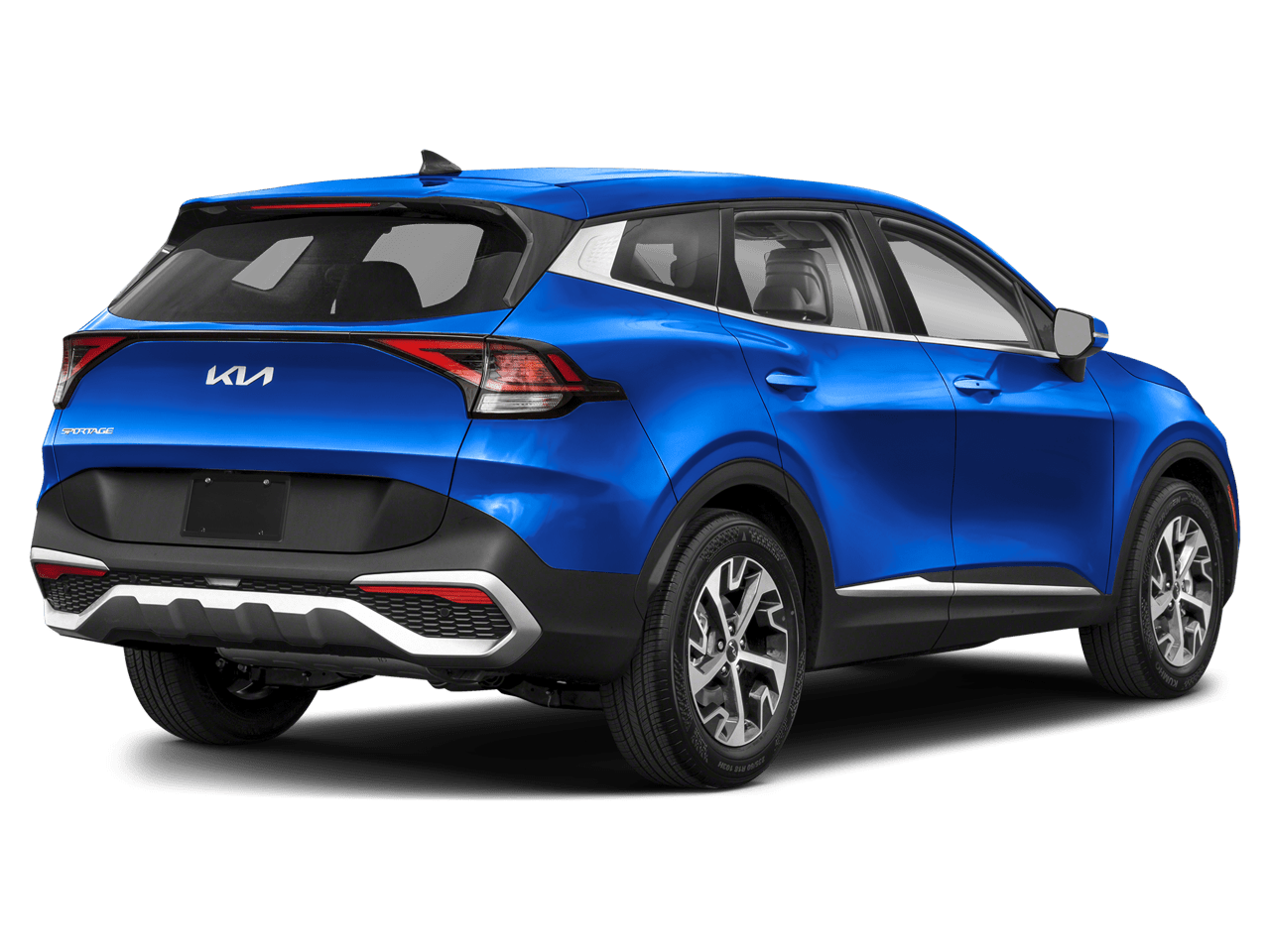 2025 Kia SPORTAGE EX Roseville CA