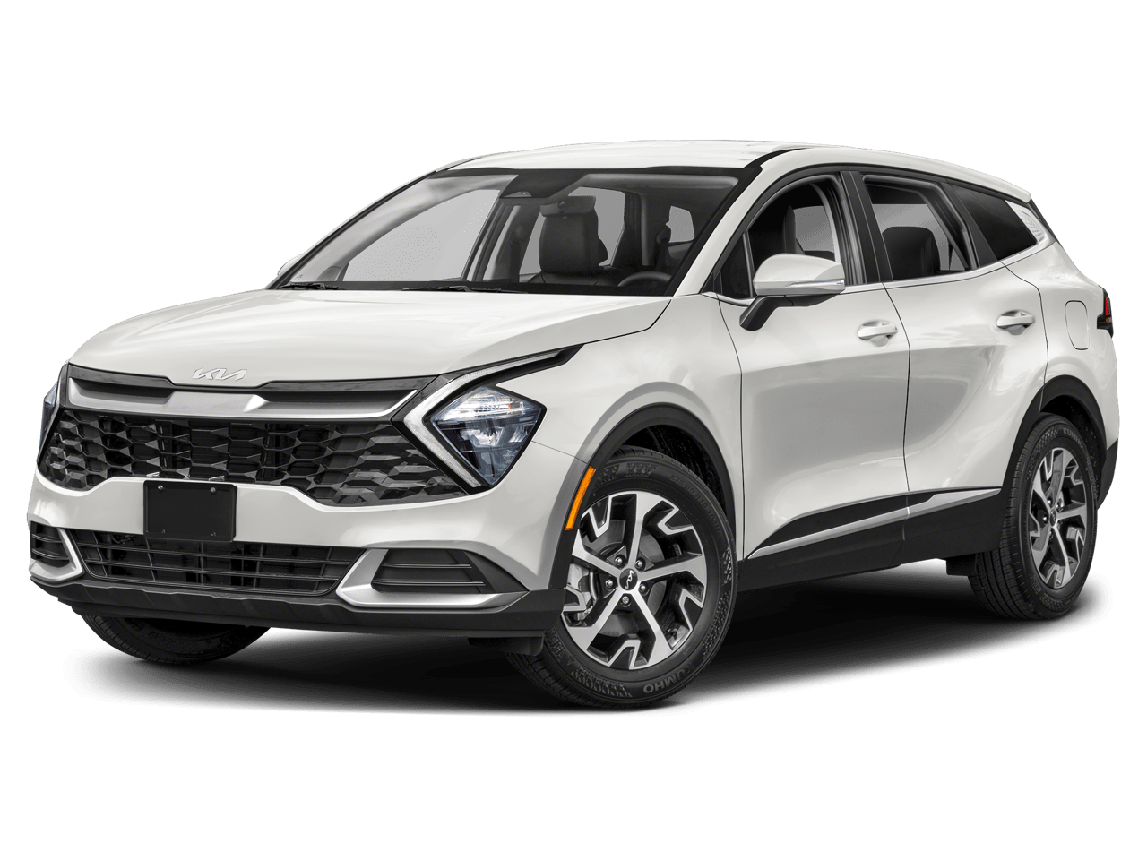 2025 Kia SPORTAGE EX