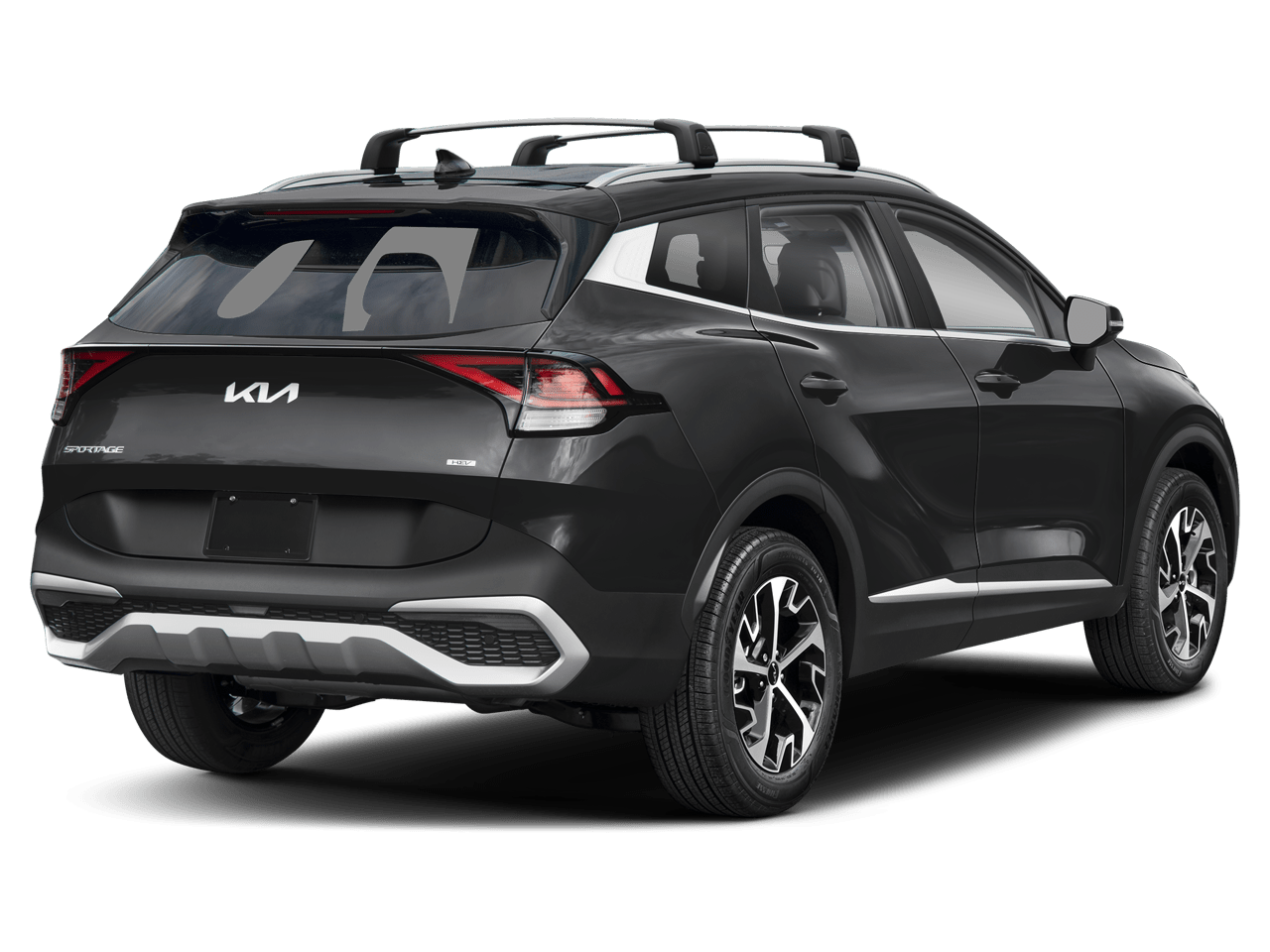 2025 Kia SPORTAGE HYBRID EX Roseville CA