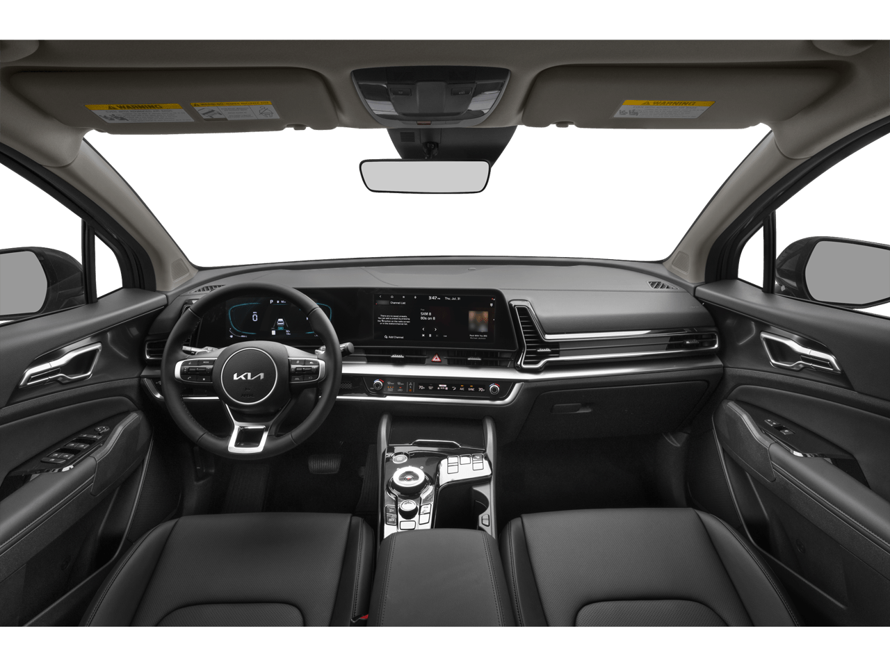 2025 Kia SPORTAGE HYBRID EX Roseville CA