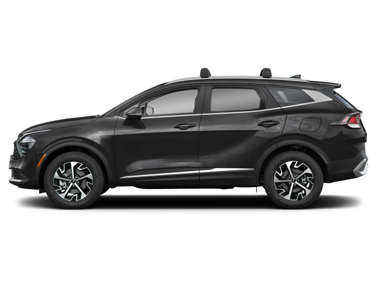2025 Kia SPORTAGE HYBRID EX Roseville CA