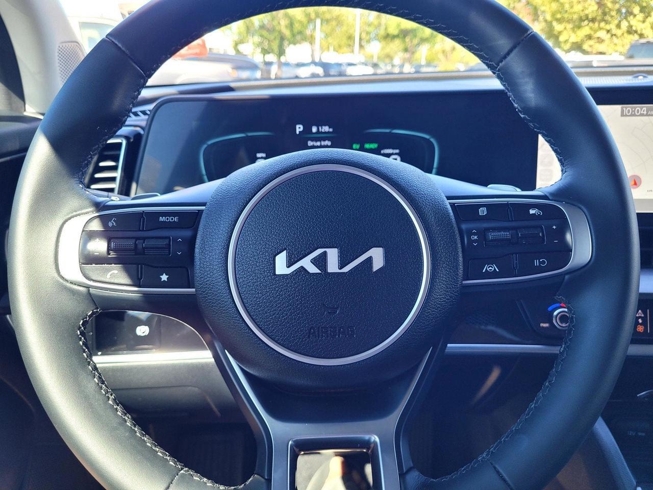 2025 Kia SPORTAGE HYBRID EX Roseville CA
