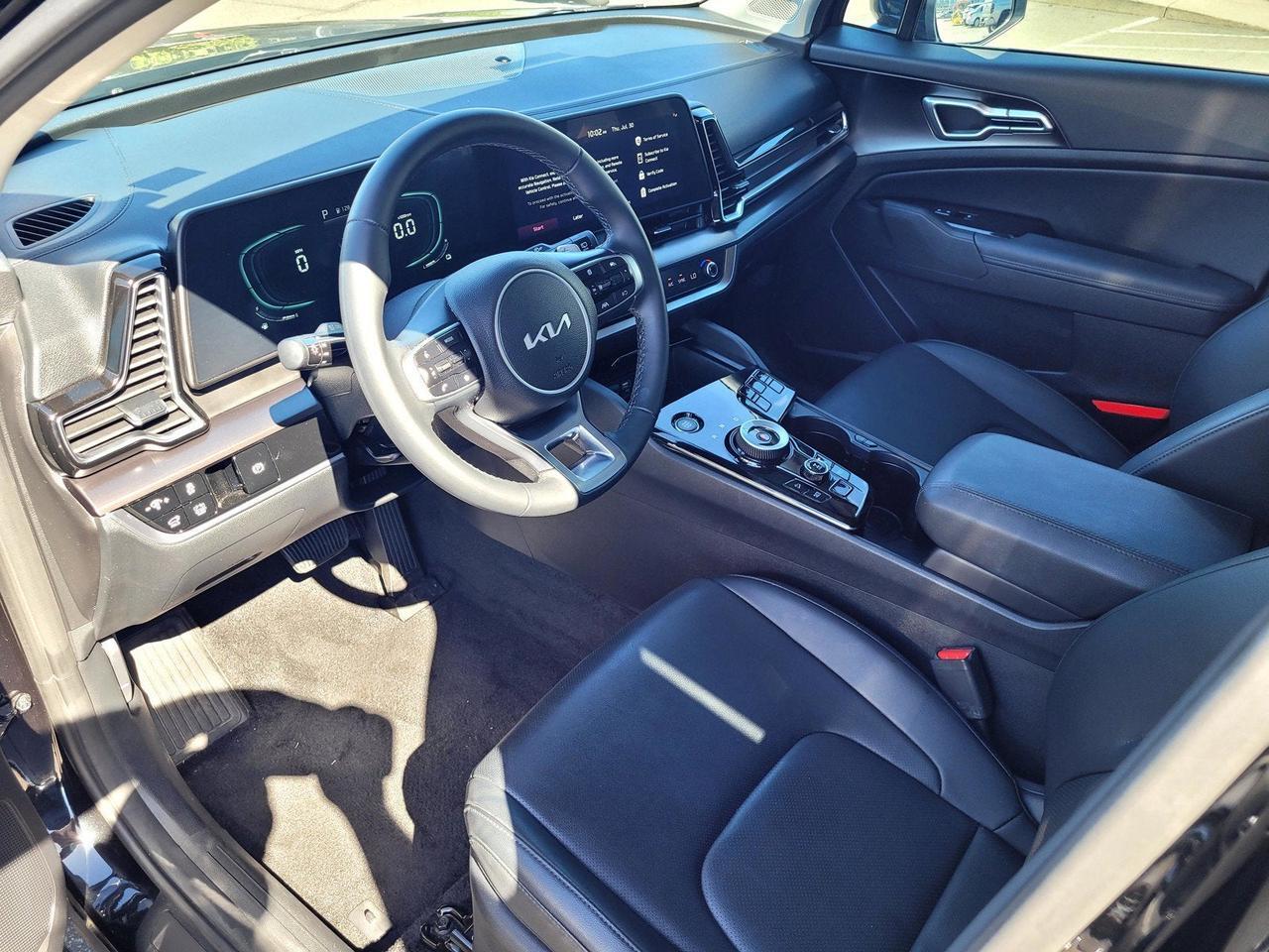 2025 Kia SPORTAGE HYBRID EX Roseville CA
