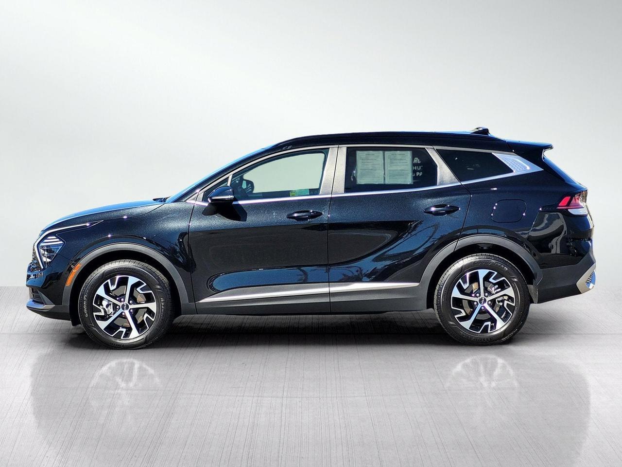 2025 Kia SPORTAGE HYBRID EX Roseville CA