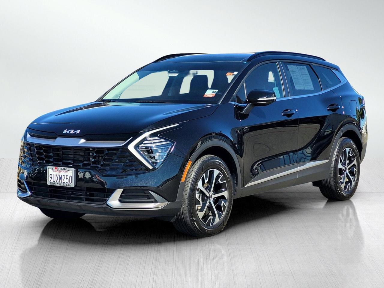 2025 Kia SPORTAGE HYBRID EX Roseville CA