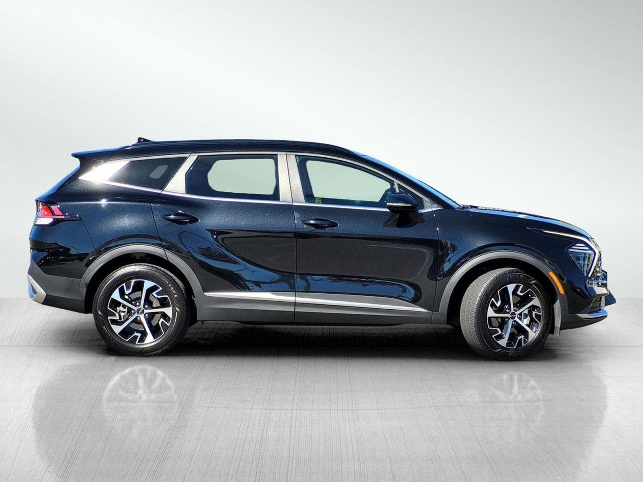 2025 Kia SPORTAGE HYBRID EX Roseville CA