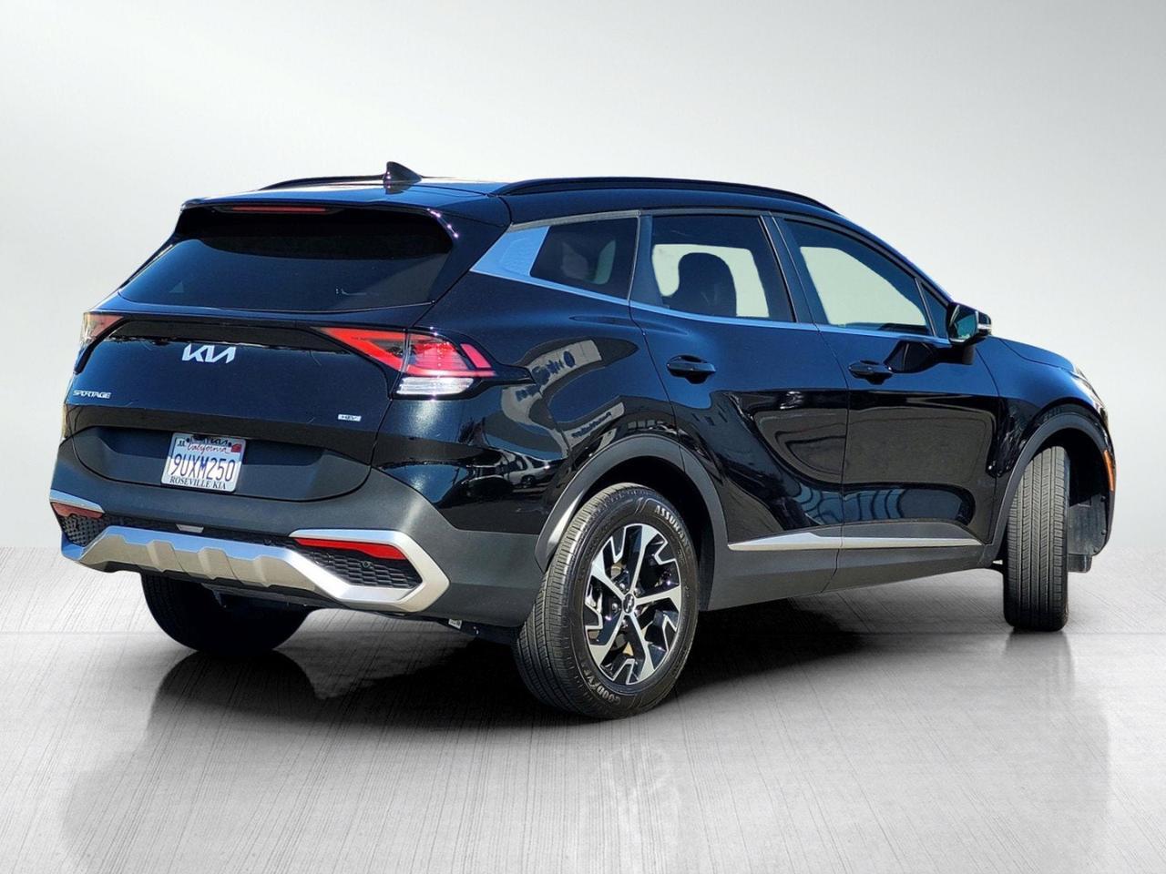 2025 Kia SPORTAGE HYBRID EX Roseville CA