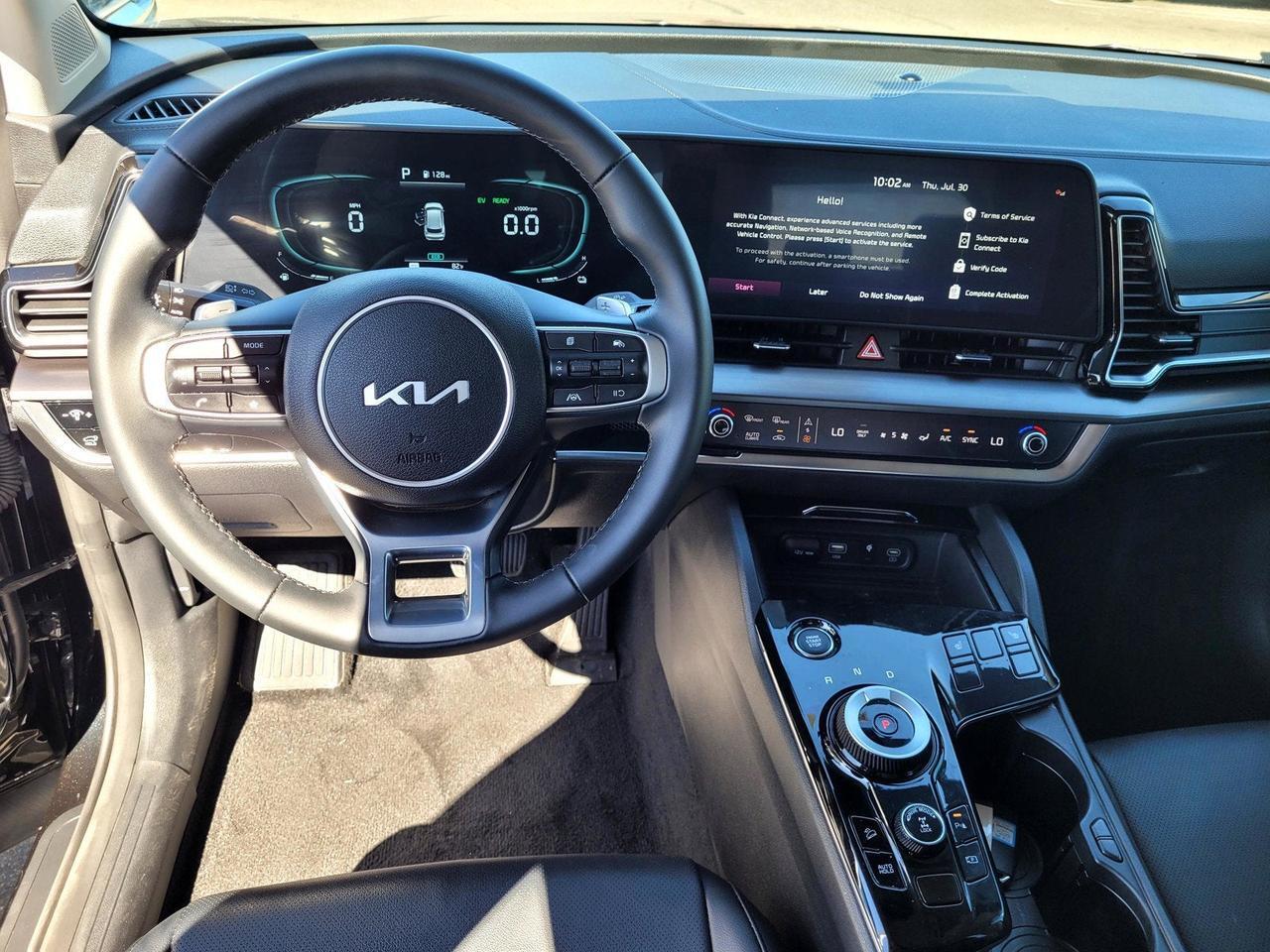 2025 Kia SPORTAGE HYBRID EX Roseville CA