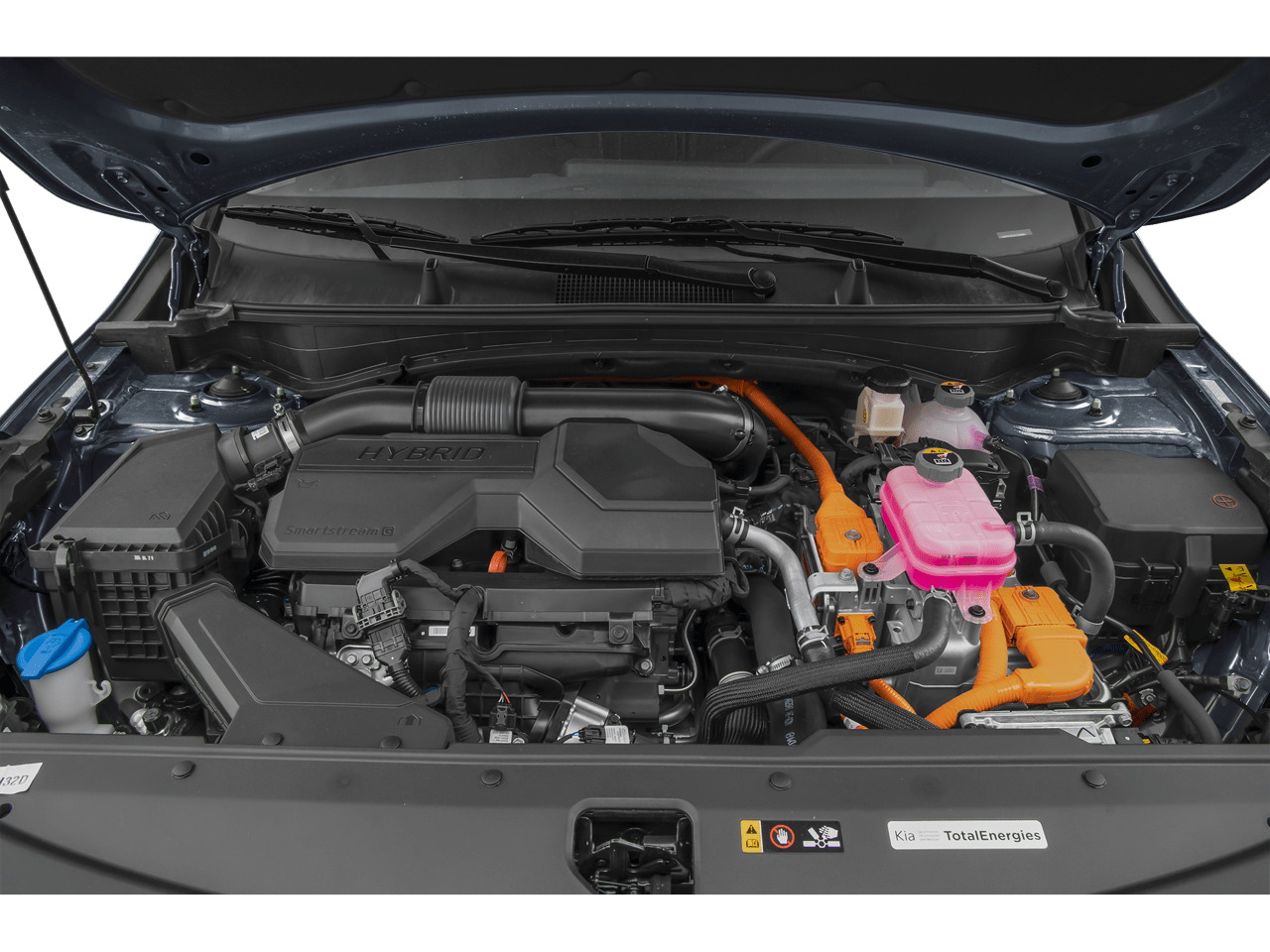 2025 Kia SPORTAGE HYBRID EX Roseville CA