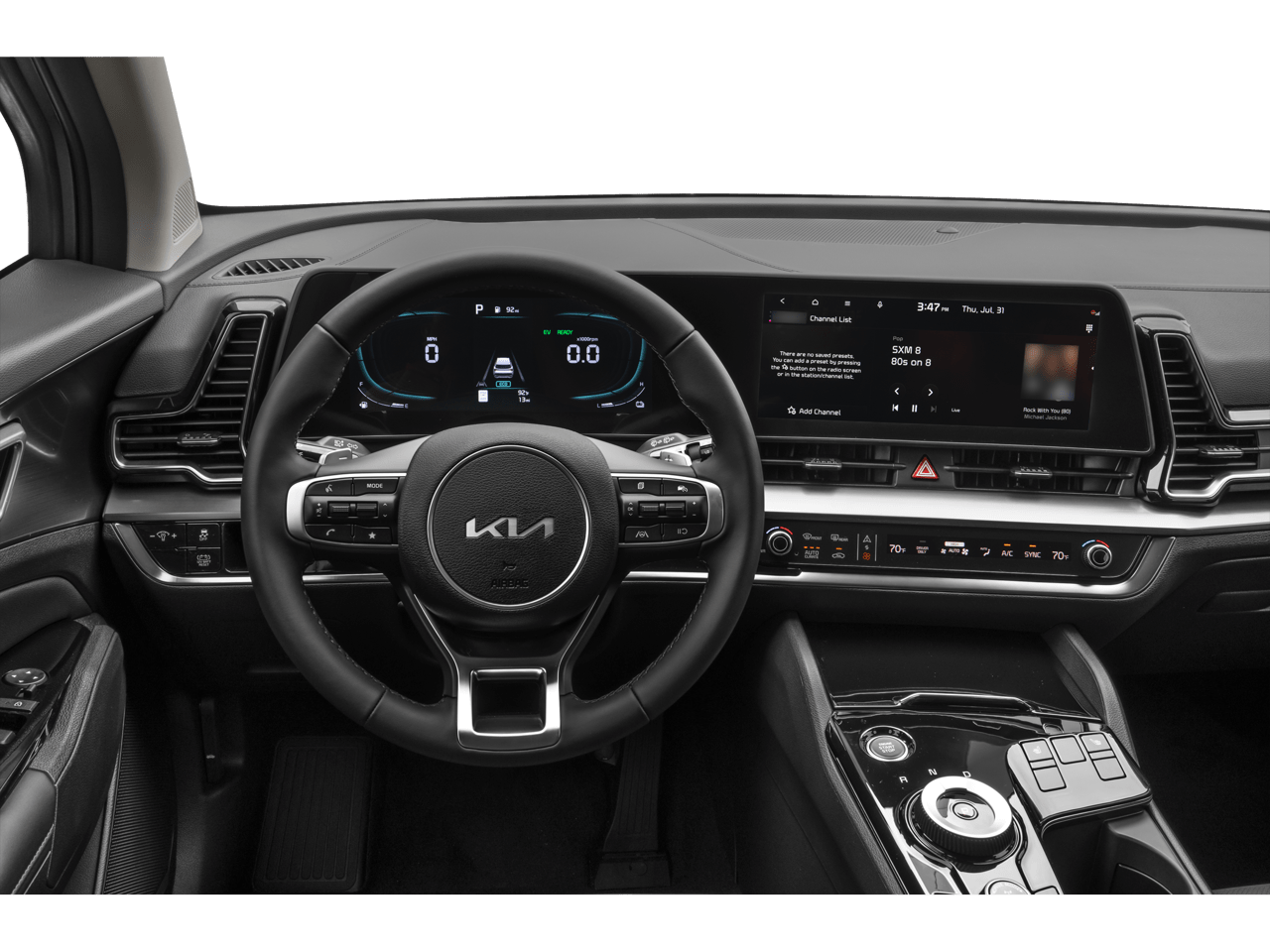 2025 Kia SPORTAGE HYBRID EX Roseville CA