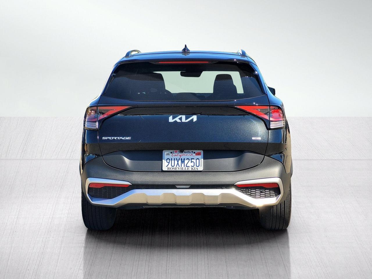2025 Kia SPORTAGE HYBRID EX Roseville CA