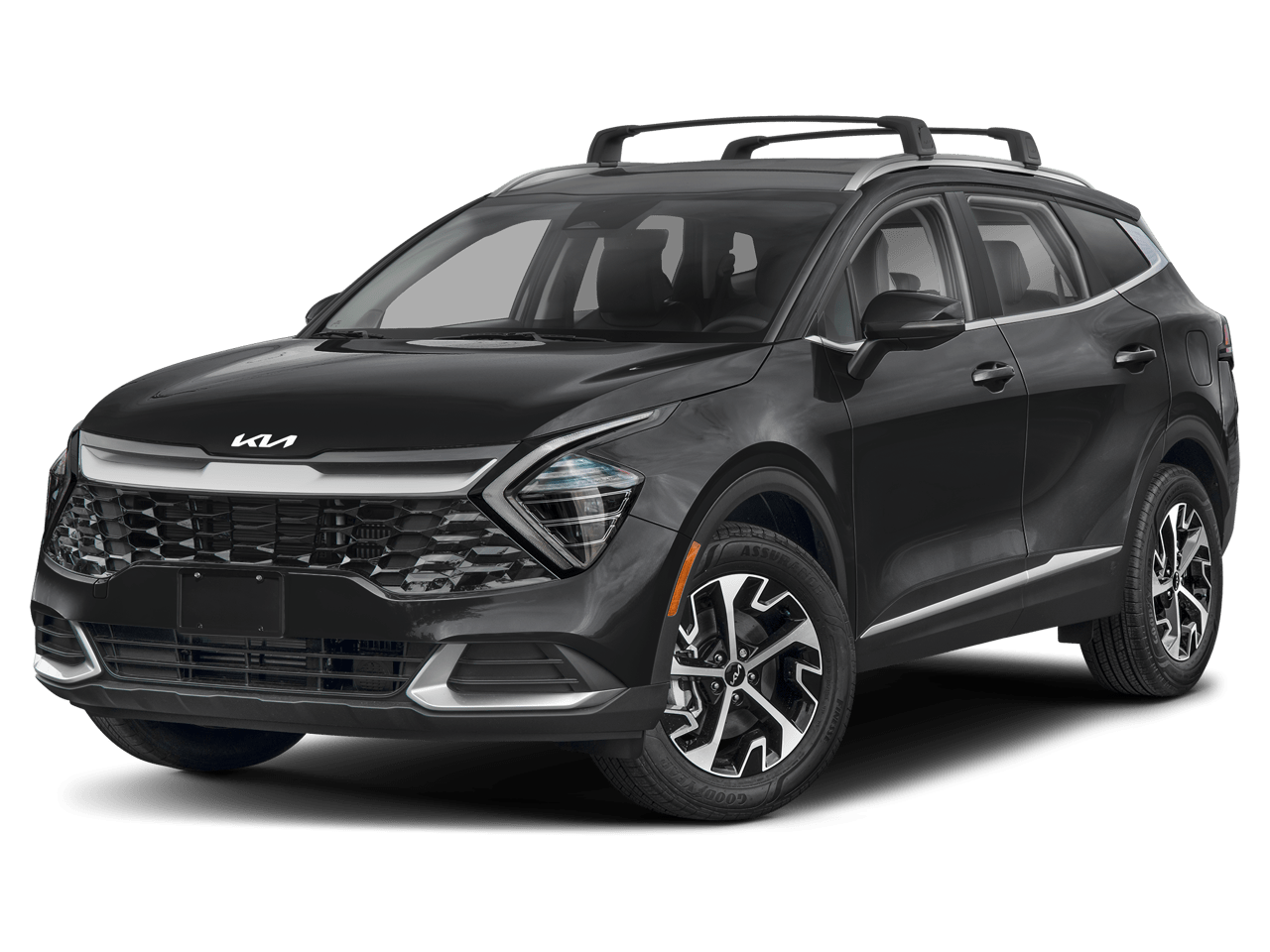2025 Kia SPORTAGE HYBRID EX Roseville CA