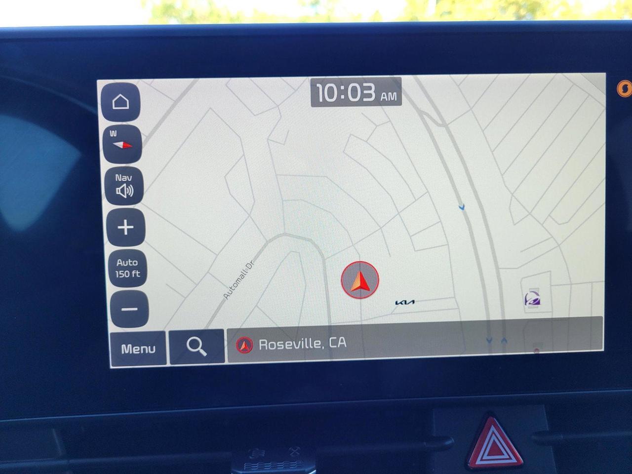 2025 Kia SPORTAGE HYBRID EX Roseville CA