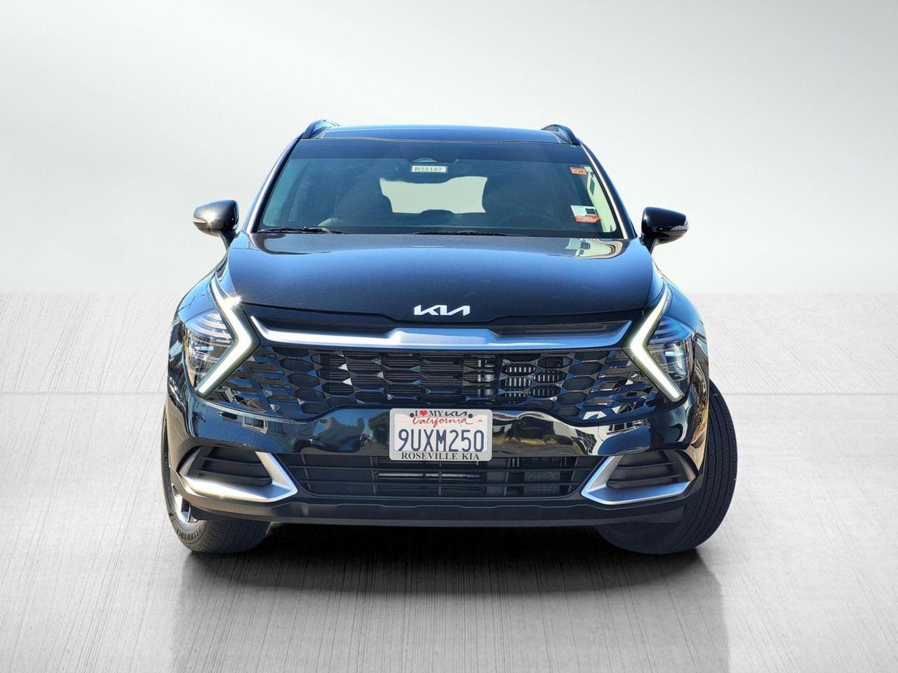 2025 Kia SPORTAGE HYBRID EX