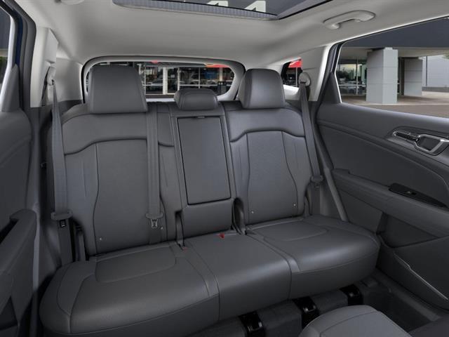 2025 Kia SPORTAGE HYBRID EX Tucson AZ