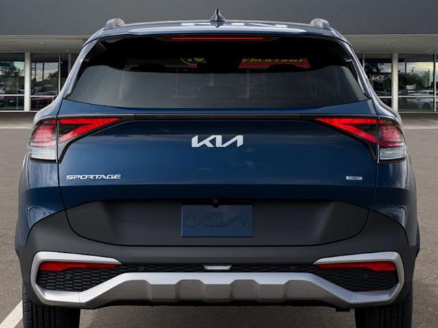 2025 Kia SPORTAGE HYBRID EX Tucson AZ