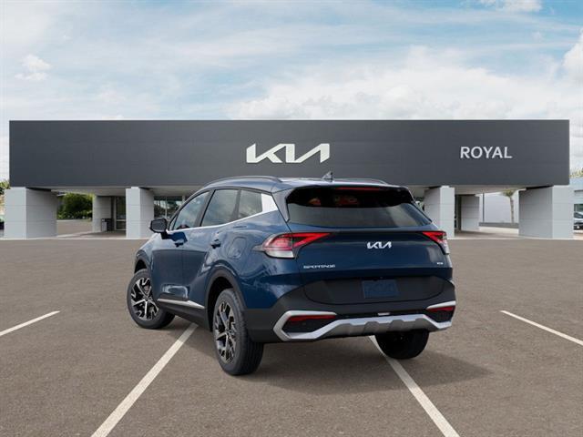 2025 Kia SPORTAGE HYBRID EX Tucson AZ