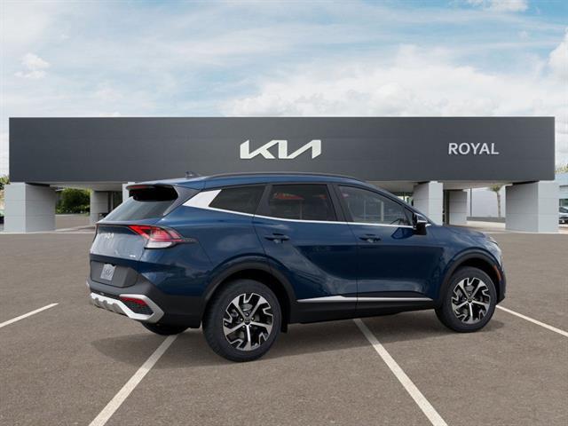 2025 Kia SPORTAGE HYBRID EX Tucson AZ