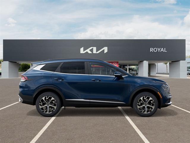 2025 Kia SPORTAGE HYBRID EX Tucson AZ