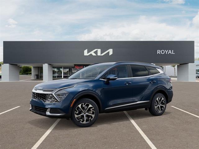 2025 Kia SPORTAGE HYBRID EX Tucson AZ