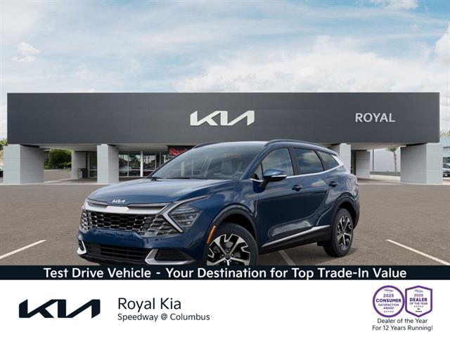 2025 Kia SPORTAGE HYBRID EX Tucson AZ
