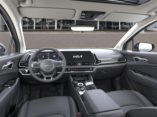 2025 Kia SPORTAGE HYBRID EX Tucson AZ