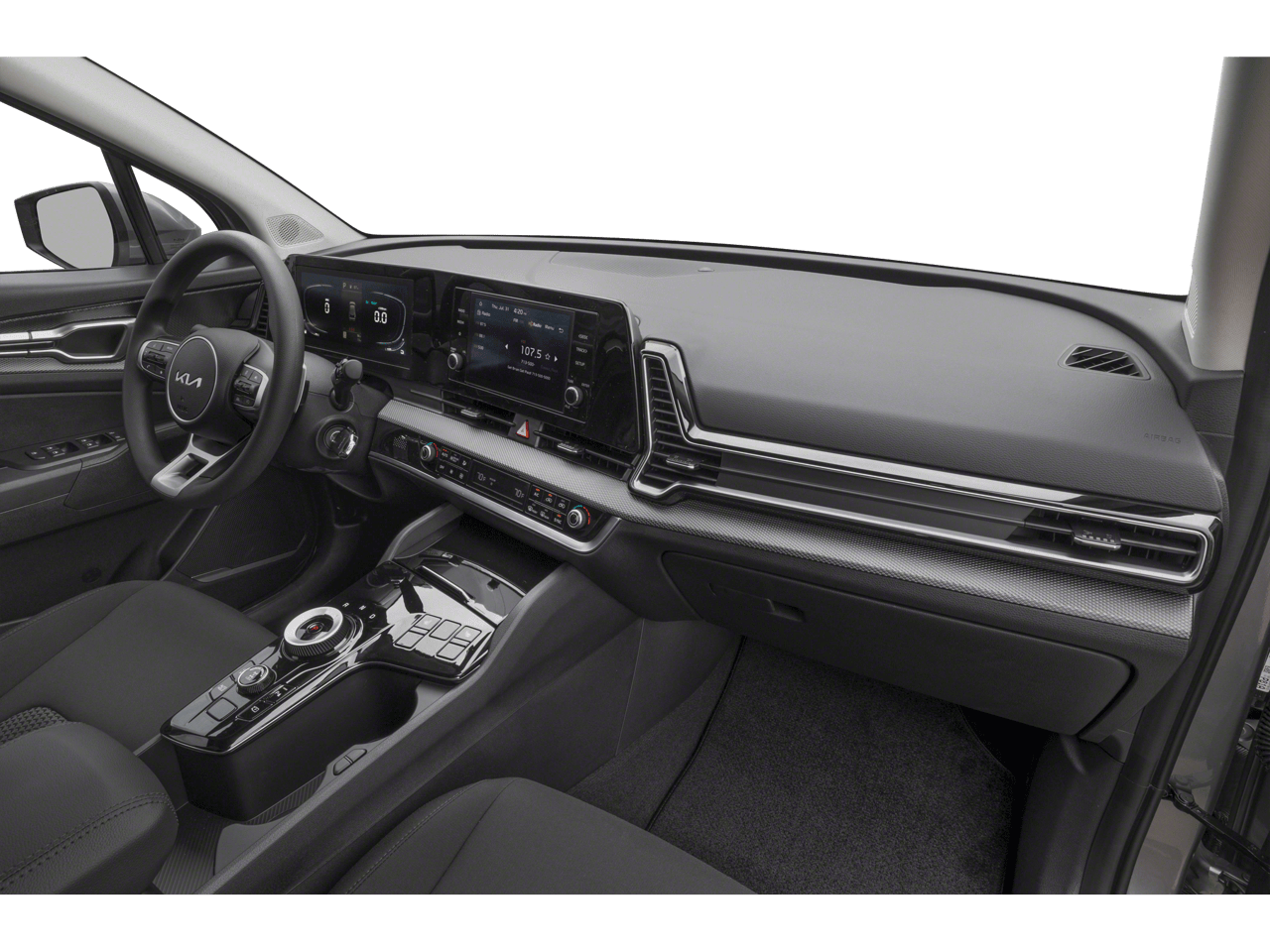 2025 Kia SPORTAGE HYBRID LX Roseville CA