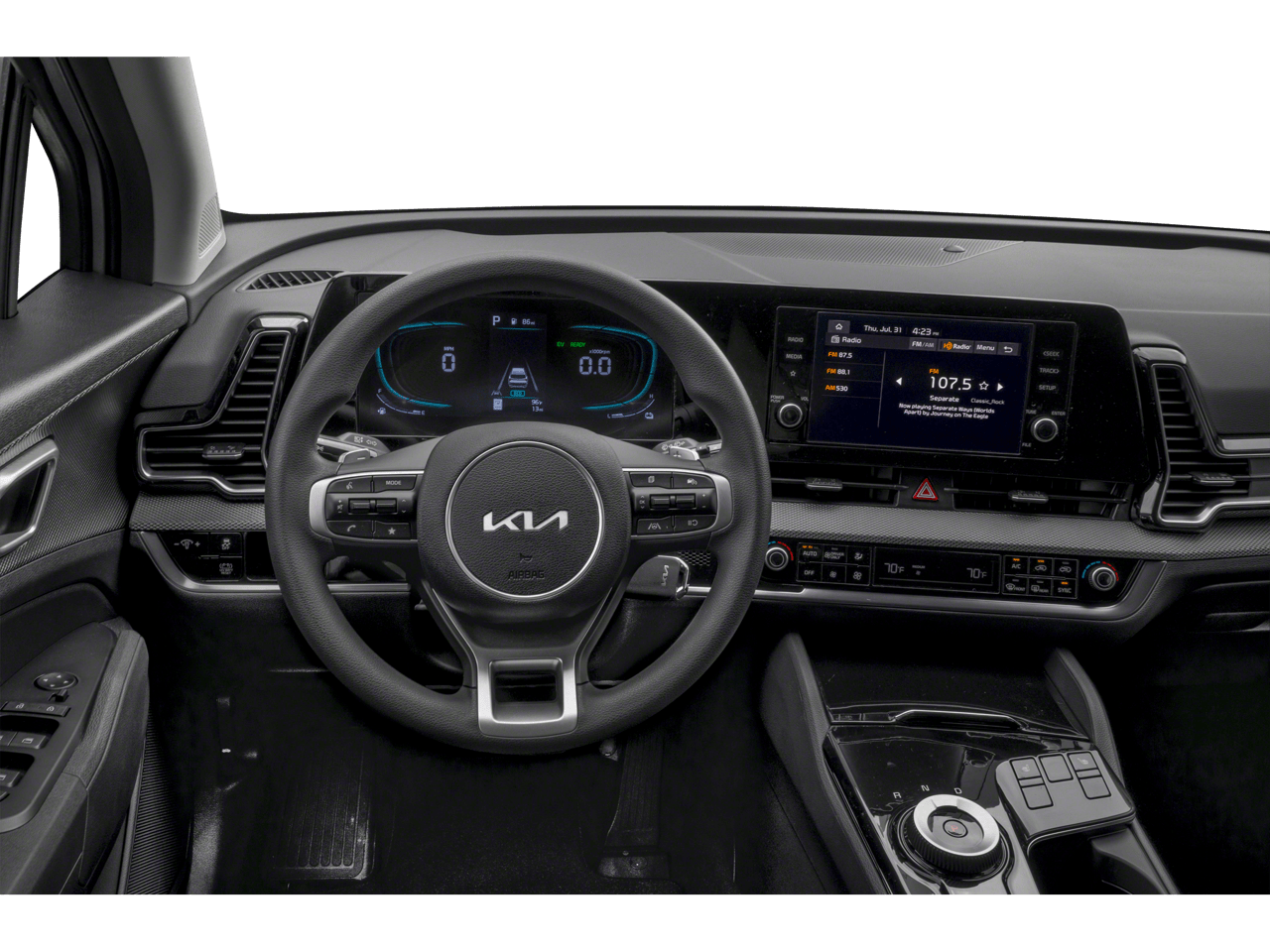 2025 Kia SPORTAGE HYBRID LX Roseville CA
