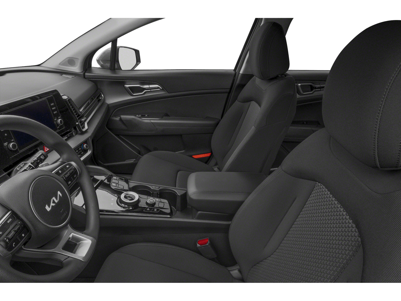 2025 Kia SPORTAGE HYBRID LX Roseville CA