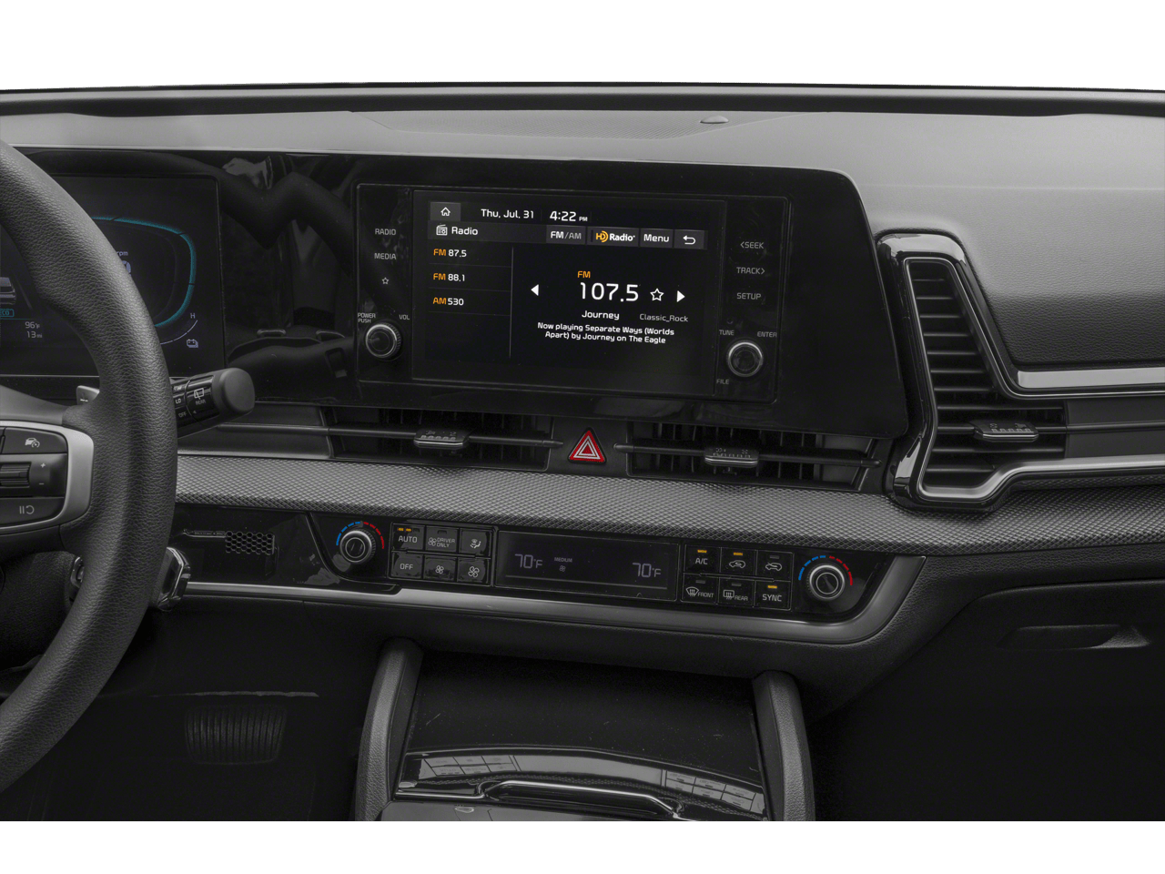 2025 Kia SPORTAGE HYBRID LX Roseville CA
