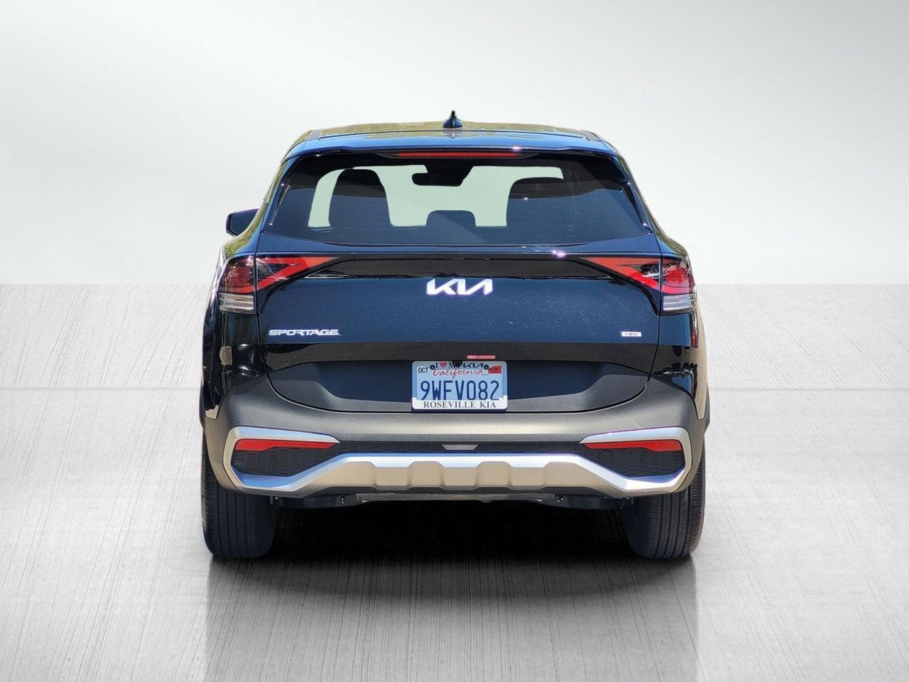 2025 Kia SPORTAGE HYBRID LX Roseville CA