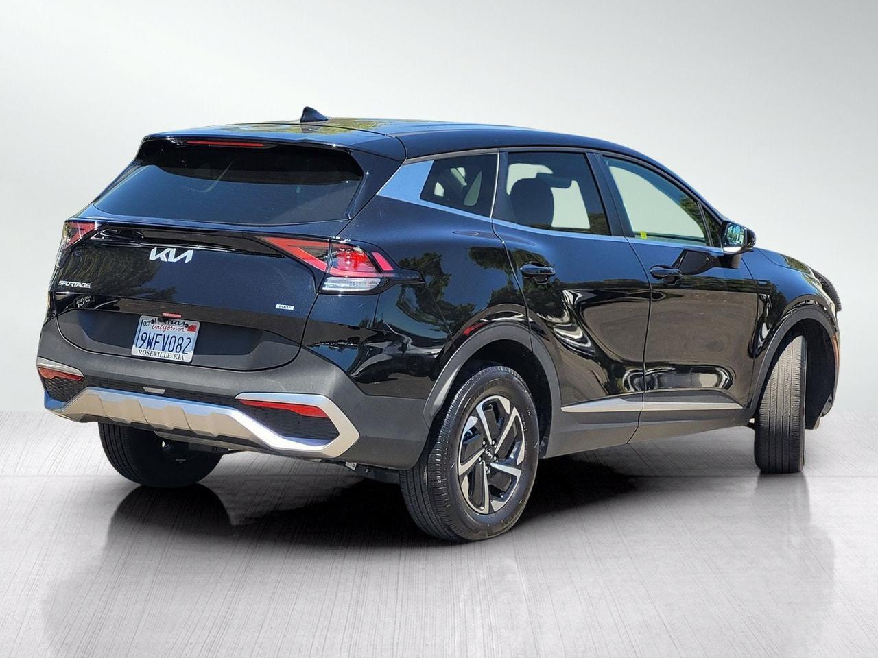 2025 Kia SPORTAGE HYBRID LX Roseville CA