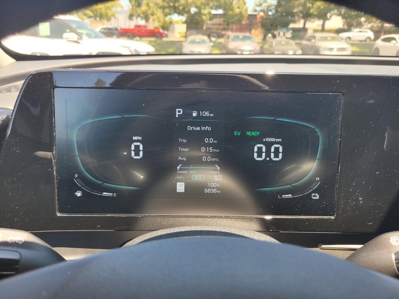 2025 Kia SPORTAGE HYBRID LX Roseville CA