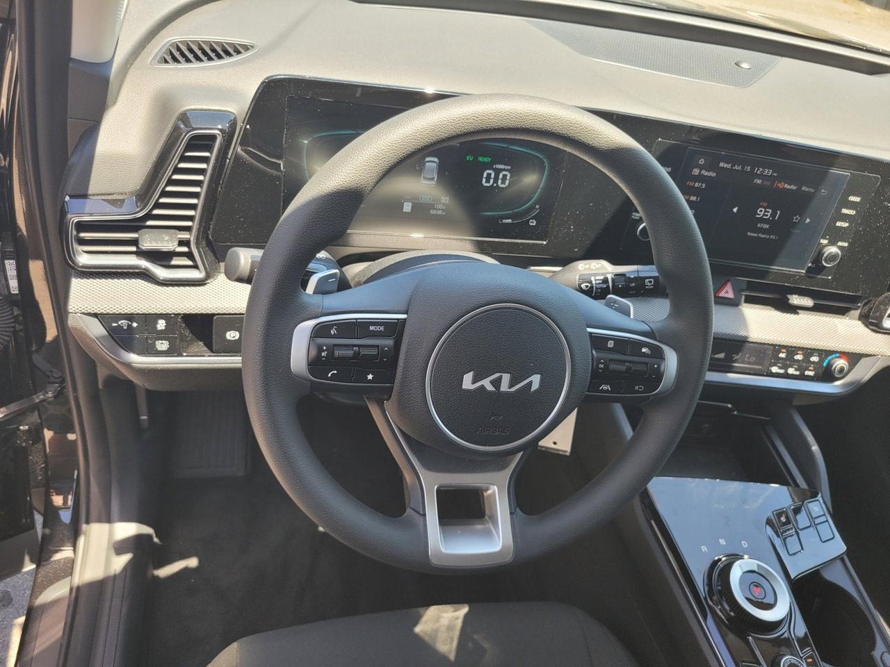 2025 Kia SPORTAGE HYBRID LX Roseville CA