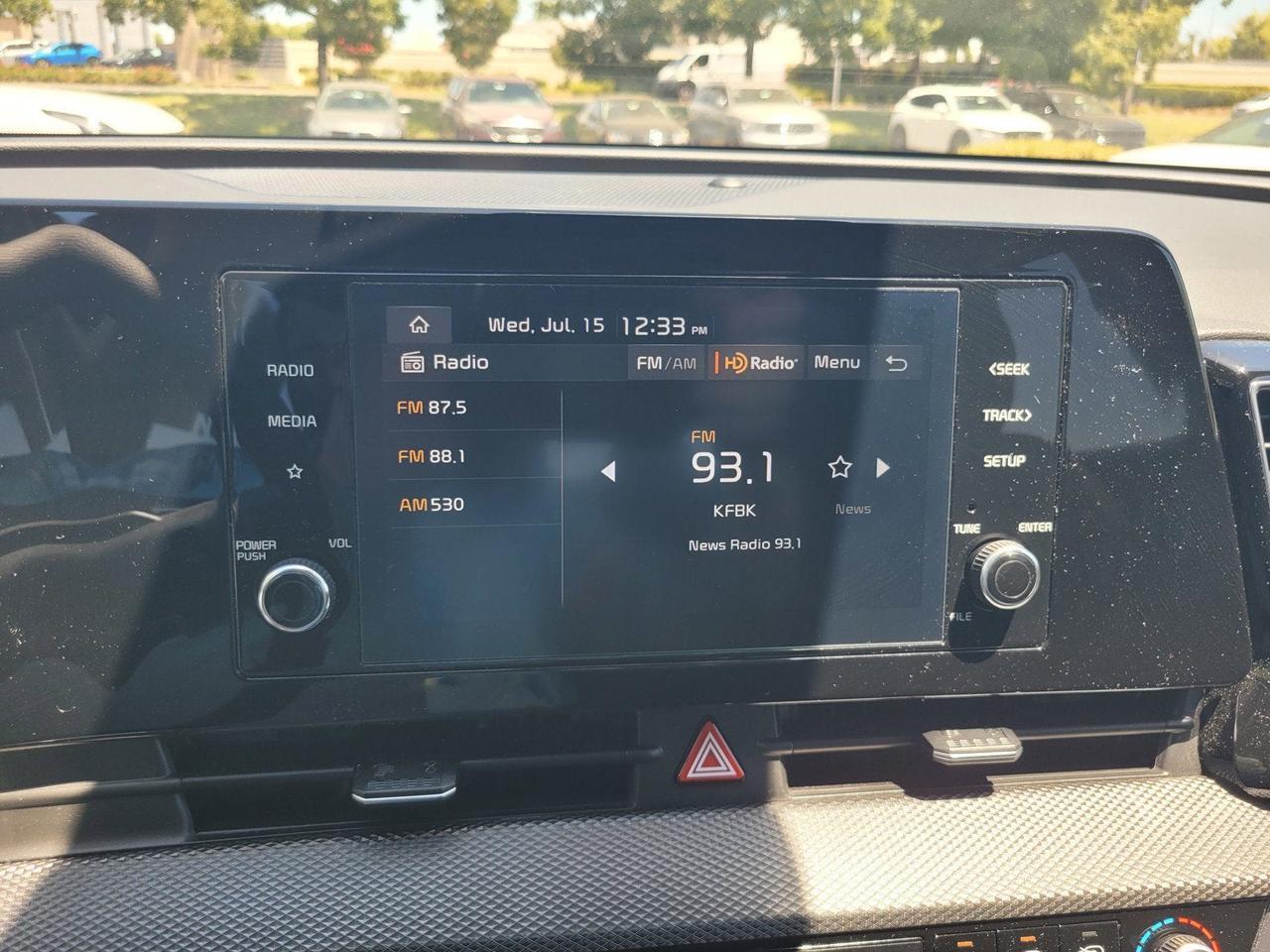 2025 Kia SPORTAGE HYBRID LX Roseville CA
