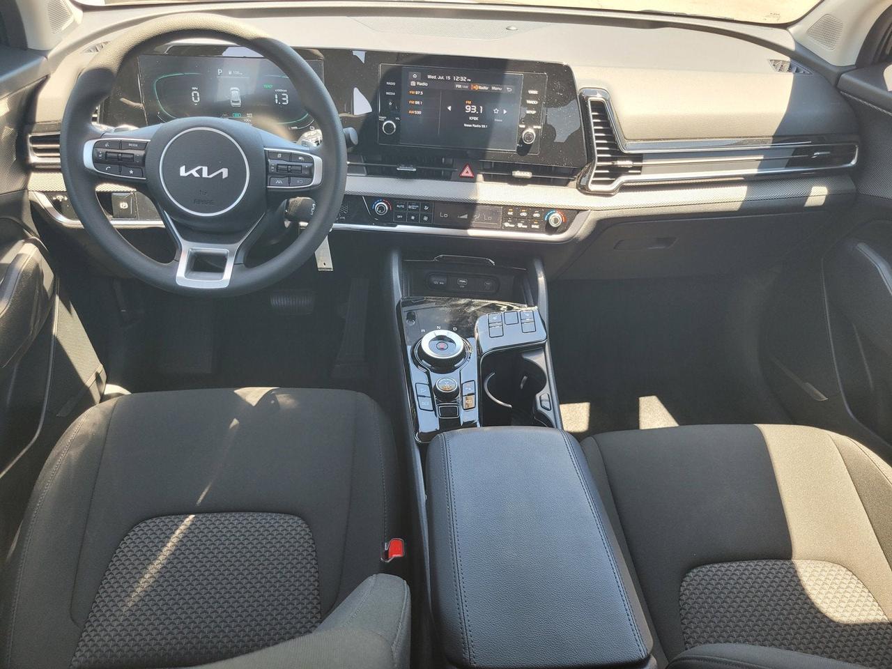 2025 Kia SPORTAGE HYBRID LX Roseville CA