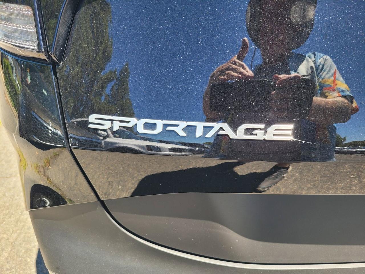2025 Kia SPORTAGE HYBRID LX Roseville CA
