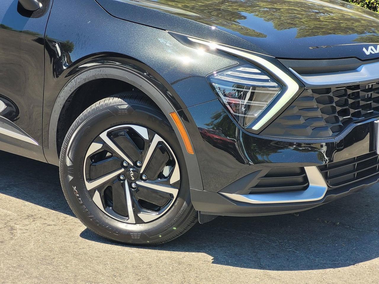 2025 Kia SPORTAGE HYBRID LX Roseville CA