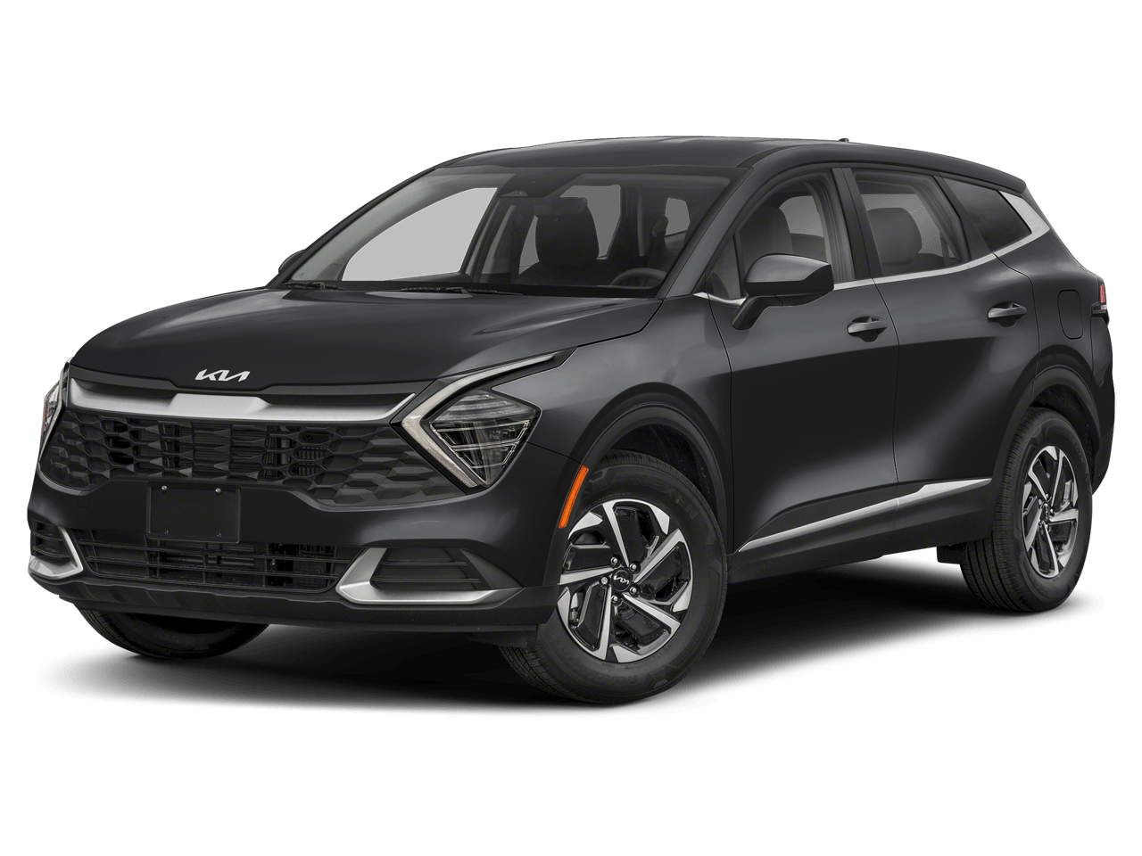 2025 Kia SPORTAGE HYBRID LX Roseville CA