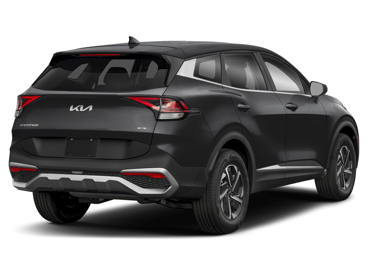 2025 Kia SPORTAGE HYBRID LX Roseville CA