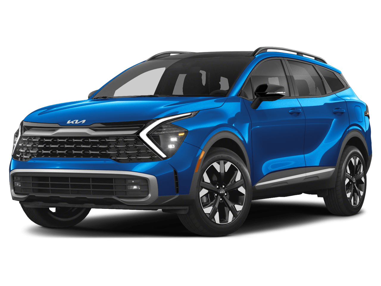 2025 Kia SPORTAGE PLUG-IN HYBRID X-LINE PRESTIGE Roseville CA
