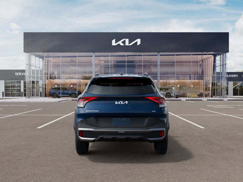 2025 Kia SPORTAGE PLUG-IN HYBRID X-LINE PRESTIGE Roseville CA