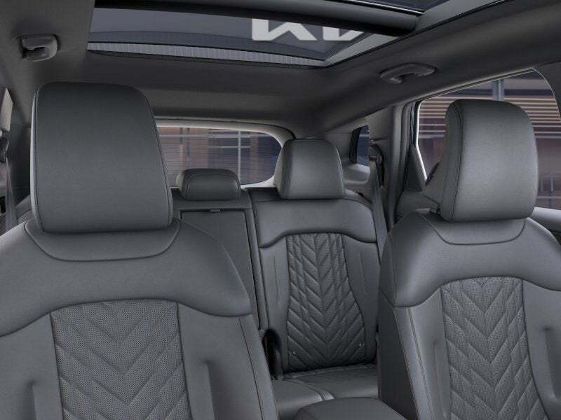 2025 Kia SPORTAGE PLUG-IN HYBRID X-LINE PRESTIGE Roseville CA