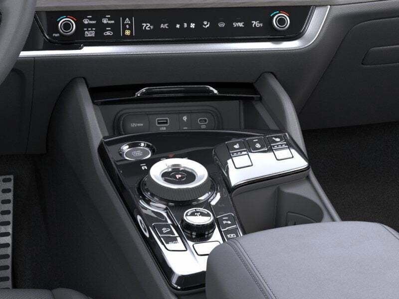 2025 Kia SPORTAGE PLUG-IN HYBRID X-LINE PRESTIGE Roseville CA