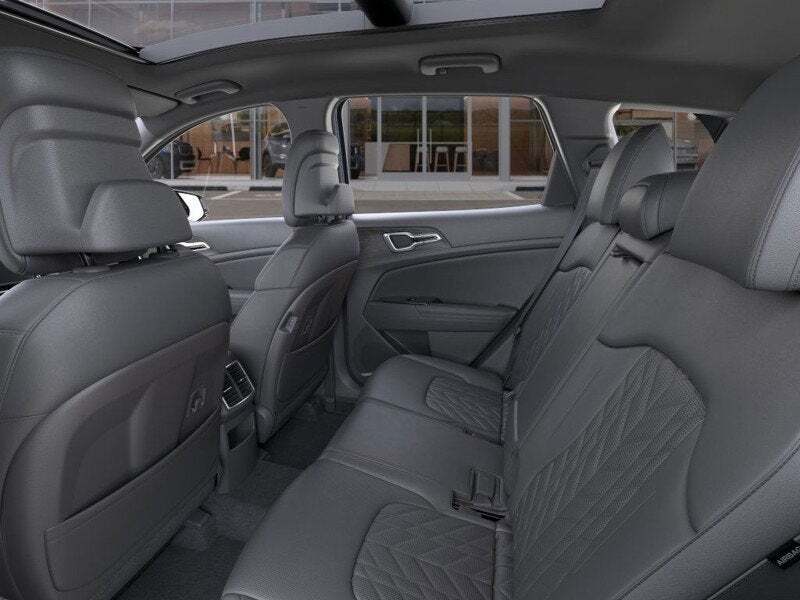 2025 Kia SPORTAGE PLUG-IN HYBRID X-LINE PRESTIGE Roseville CA